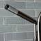 Aqua Vintage AE8105DKL 7-Inch Deck Mount Clawfoot Tub Faucet, Oil Rubbed Bronze AE8105DKL - alternate 2